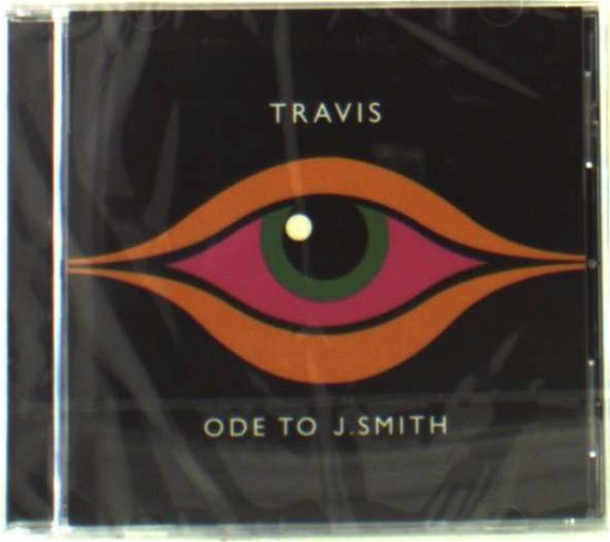 Cover for Travis · Ode to J. Smith (CD) (2018)
