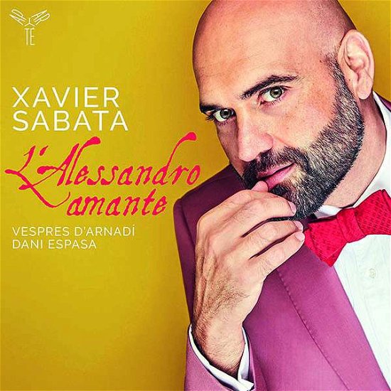 Xavier Sabata · L'alessandro Amante (CD) (2018)