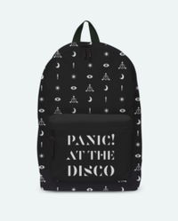 Cover for Panic at the Disco · Panic At The Disco Death Of A Bachelor (Classic Rucksack) (TAsche) (2020)