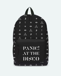 Cover for Panic at the Disco · Panic At The Disco Death Of A Bachelor (Classic Rucksack) (Taske) (2020)