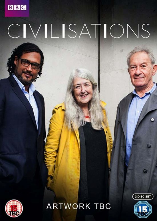 Cover for Civilisations (DVD) (2018)