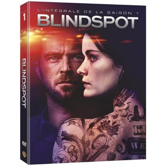 Cover for Blindspot · Seizoen 1 (DVD) (2016)