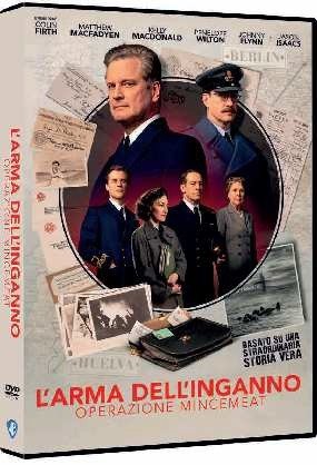 Arma Dell'inganno (L') - Opera - Arma Dell'inganno (L') - Opera - Movies - Wb - 5051891189119 - August 25, 2022