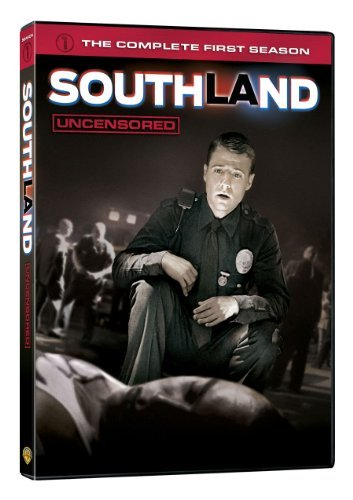 Cover for Southland · Southland Seasons 1 to 2 (DVD) (2011)