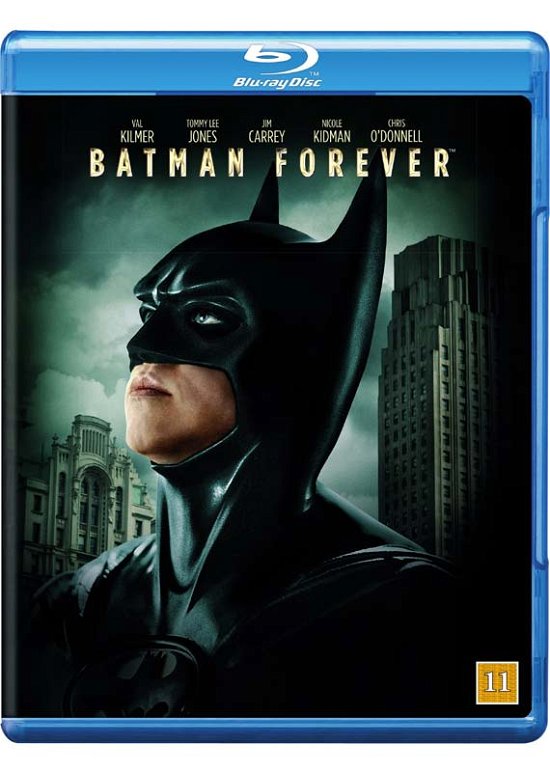 Cover for Batman · Batman Forever New Artwork (Bd / S/N) (Blu-ray) (2016)
