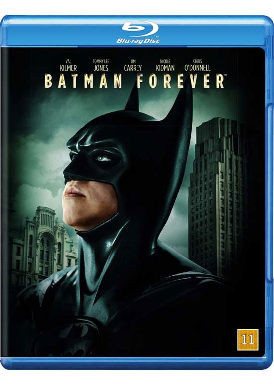 Batman Forever - Batman - Elokuva - Warner - 5051895404119 - maanantai 16. toukokuuta 2016