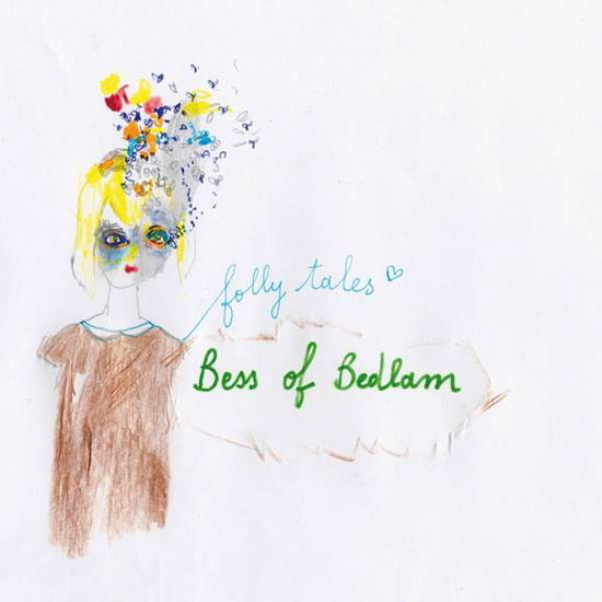 Cover for Bess Of Bedlam · Folly Tales (LP) (2022)