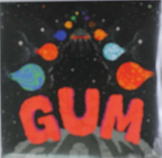 Cover for Gum · Delorean Highway (LP) (2014)