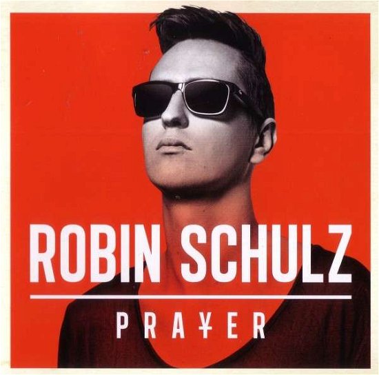 Cover for Robin Schulz · Extended Prayer (LP) [Expanded edition] (2015)