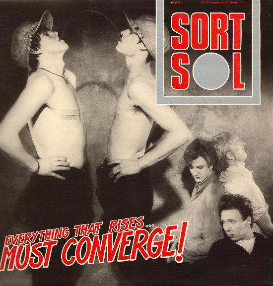 Everything That Rises ... Must Converge! - Sort Sol - Music - PARLOPHONE DENMARK - 5054196672119 - June 4, 2015