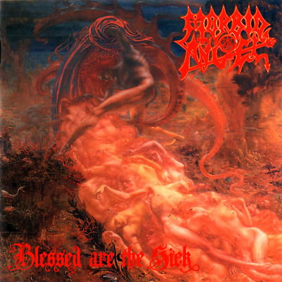 Blessed Are the Sick - Morbid Angel - Música - EAR - 5055006903119 - 9 de julho de 2021