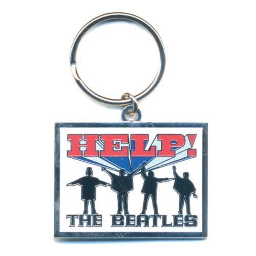 Cover for The Beatles · The Beatles Keychain: Help! Album (Enamel In-fill) (MERCH) (2014)