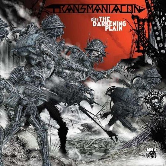 Cover for Transmaniacon · Darkening Plain (LP) (2014)