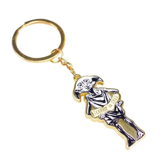 Cover for Harry Potter: Half Moon Bay · Dobby Metal Keyring Metal - Harry Potter (Toys) (2021)