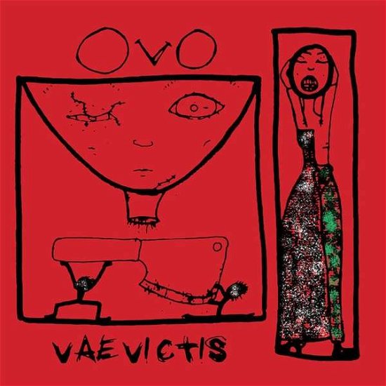 Vae Victis - Ovo - Music - IMPROVED SEQUENCE - 5055869591119 - August 6, 2021