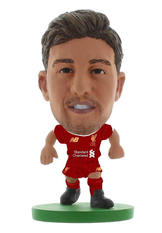 Soccerstarz  Liverpool Adam Lallana  Home Kit 2020 version Figures (MERCH)