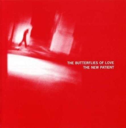 Cover for Butterflies of Love · New Patient (LP) (2009)