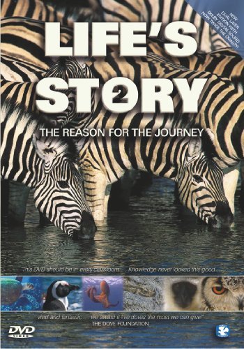 Cover for &quot;&quot; · Lifes Story 2: The Reason For The Journey (DVD) (2009)