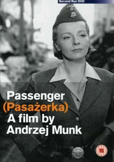 Cover for Passenger Pasazerka DVD · Passenger (Aka Pasazerka) (DVD) (2006)