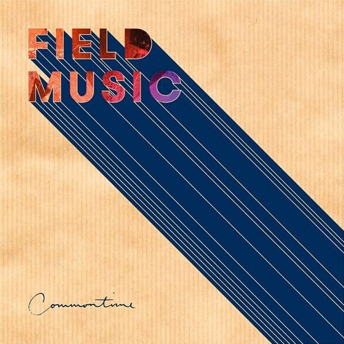 Commontime - Field Music - Music -  - 5060146096119 - February 5, 2016