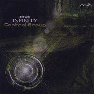 Cover for Infinity · Control Group (CD) (2011)