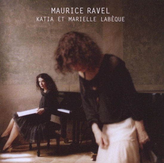 Cover for Ravel Maurice · Rapsodie Espagnole - Ma Mere (CD) (2010)