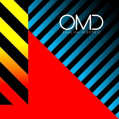 Cover for O.m.d. · English Electric (DVD/CD) [Deluxe edition] (2013)
