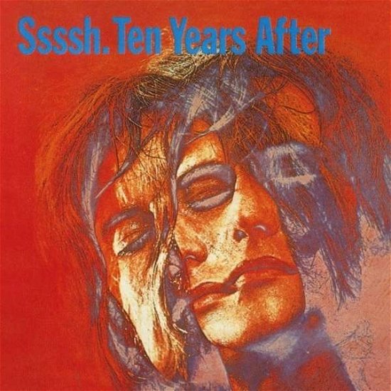 Cover for Ten Years After · Ssssh (CD) [Remastered edition] [Digipak] (2018)