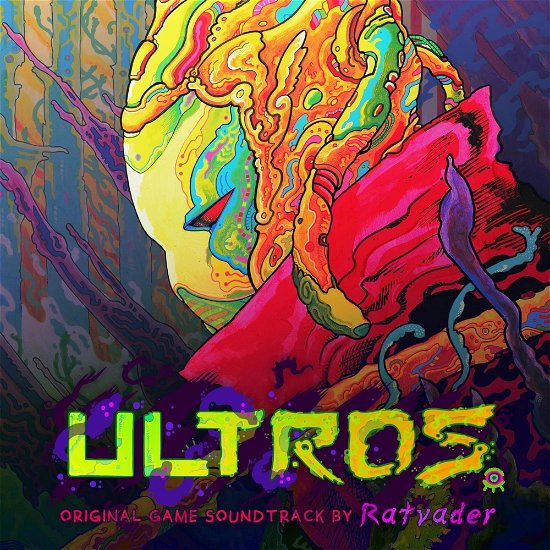 Cover for Ratvader · Ultros (LP) (2024)