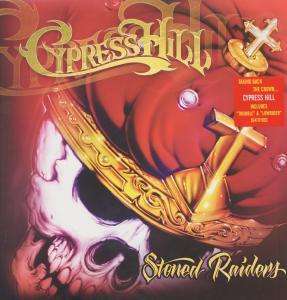 Cover for Cypress Hill · Stoned Raiders (LP) (2001)