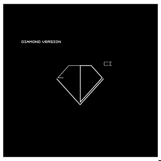 Cover for Diamond Version · Ci (LP) [Standard edition] (2021)
