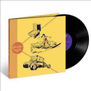 Cover for Beach Boys the · Surfin' Safari - 10 Ltd.ed. (LP) [Limited edition] (2012)