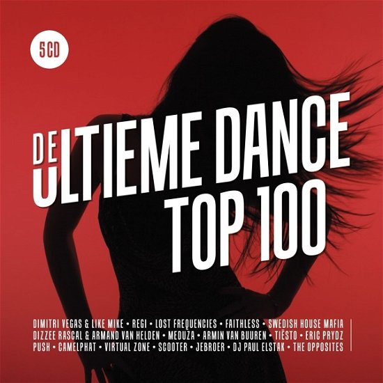 Ultieme Dance Top 100 - V/A - Music - MOSTIKO - 5411530822119 - September 27, 2019