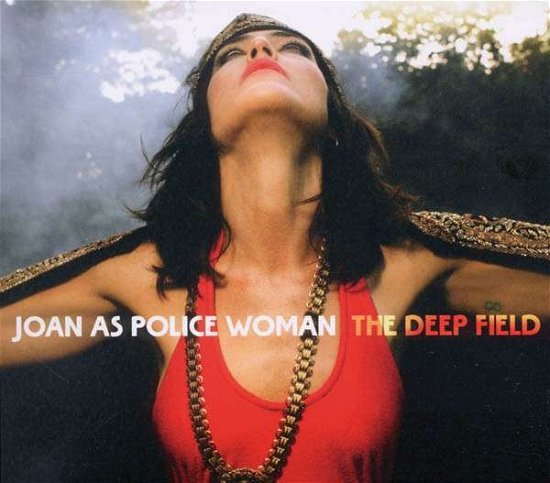 Cover for Joan As Police Woman · Deep Field (LP) (2019)