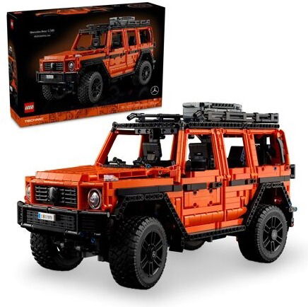 Cover for Lego · Technic Mercedes-Benz G 500 PROFESSIONAL (Toys)