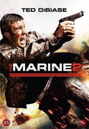 Cover for Marine · Marine 2 - Marine 2 (DVD) (2015)