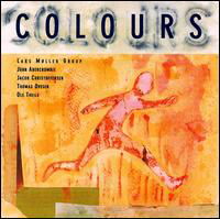 Colours - Lars Møller Group - Music - SUN - 5709001197119 - September 16, 1997