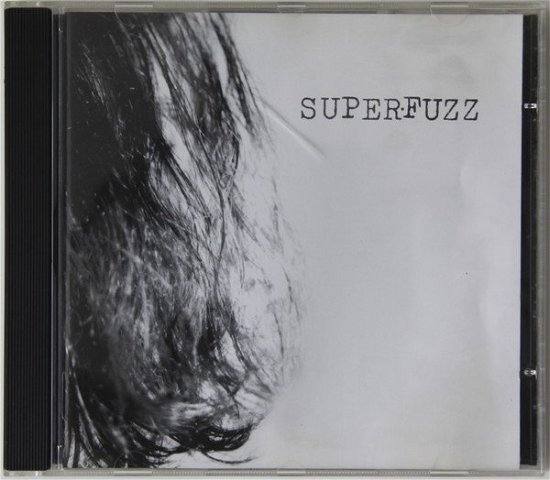 Cover for Superfuzz · Superfuzz - Superfuzz (CD) (1998)
