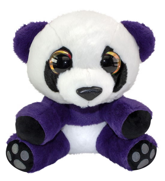 Cover for Lumo Stars · Lumo Stars Knuffel - Panda Stars 24cm (N/A)