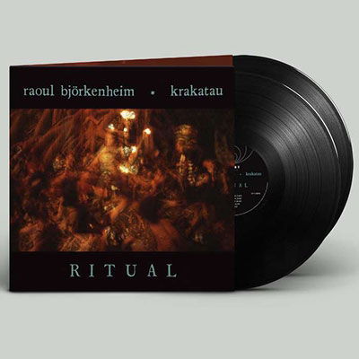 Cover for Krakatau · Ritual (LP) (2023)