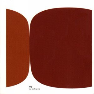 Cover for Alog · Red Shift Swing (CD) (2010)