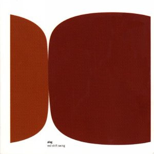 Red Shift Swing - Alog - Musik - RUNE GRAMMOFON - 7033662020119 - 14. Januar 2010