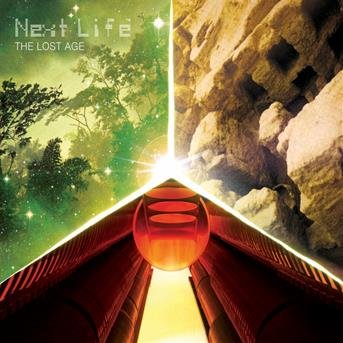 Next Life · The Lost Age (CD) (2017)