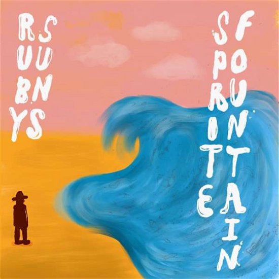 Cover for Ruby Suns · Sprite Fountain (CD) (2017)