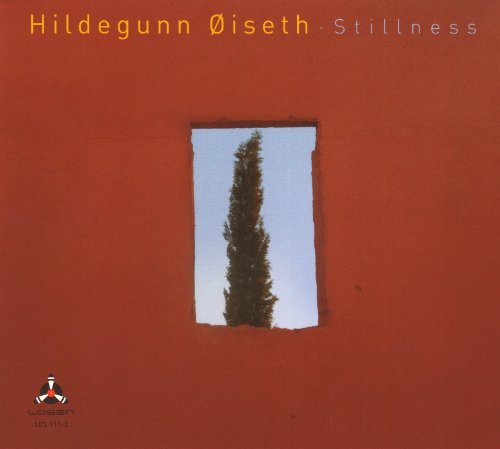 Cover for Hildegunn Oiseth · Stillness (CD) (2013)