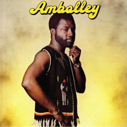 Ambolley - Gyedu-Blay Ambolley - Musik - MR.BONGO - 7119691258119 - 21 juni 2019