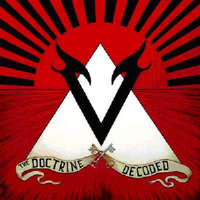 Cover for Loch Vostok · V:the Doctrine Decoded (CD) (2013)