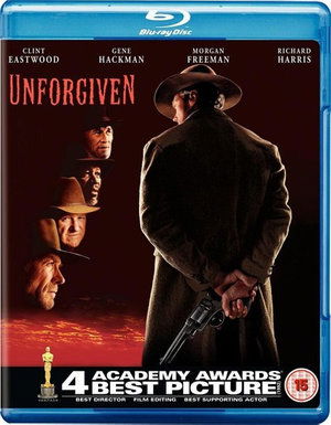 Cover for Unforgiven (Blu-ray) (2007)