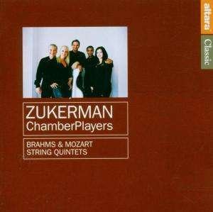 Cover for Zuckermann Chamber Players · Streichquintette (CD)