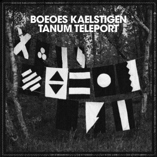 Tanum Teleport - Boeoes Kaelstigen - Musik - Adrian Recordings - 7393210936119 - 15. januar 2014